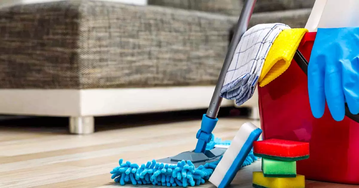 10 étapes de nettoyage pour préparer votre maison à l'arrivée du froid